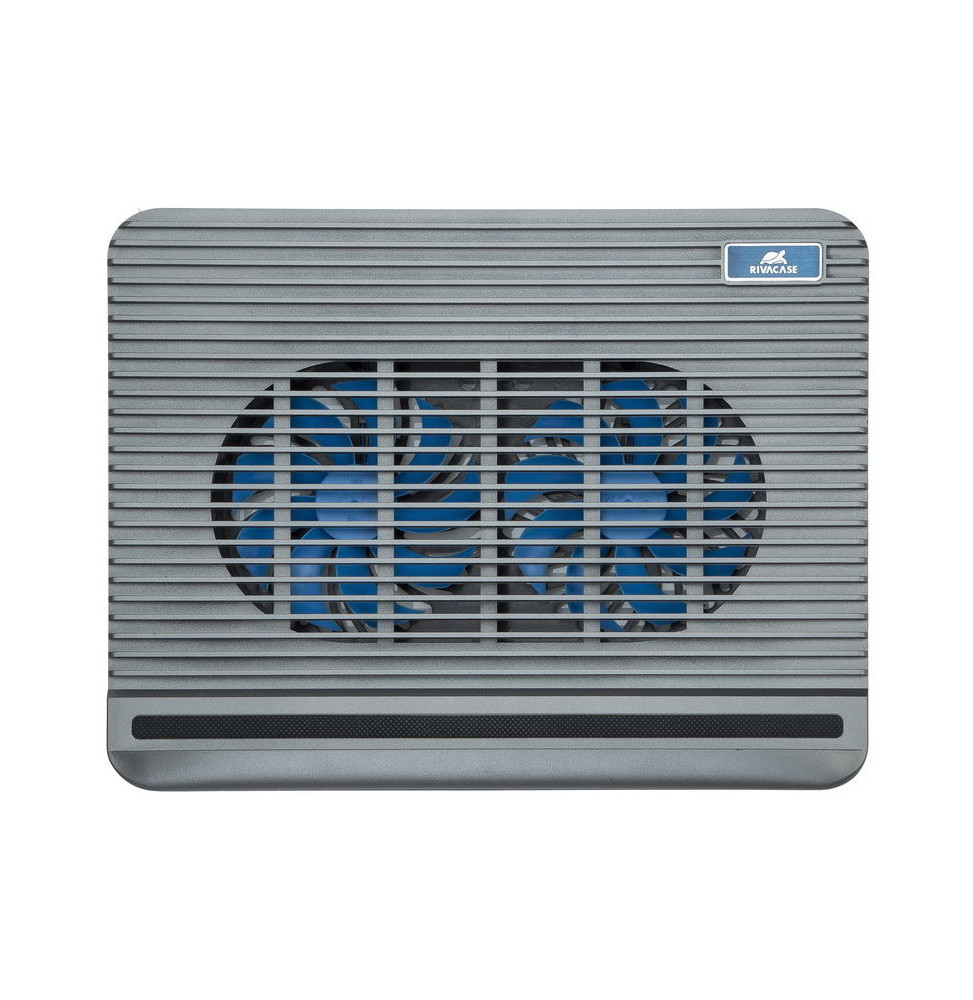 Support refroidisseur Rivacase pour ordinateurs portables 15,6"